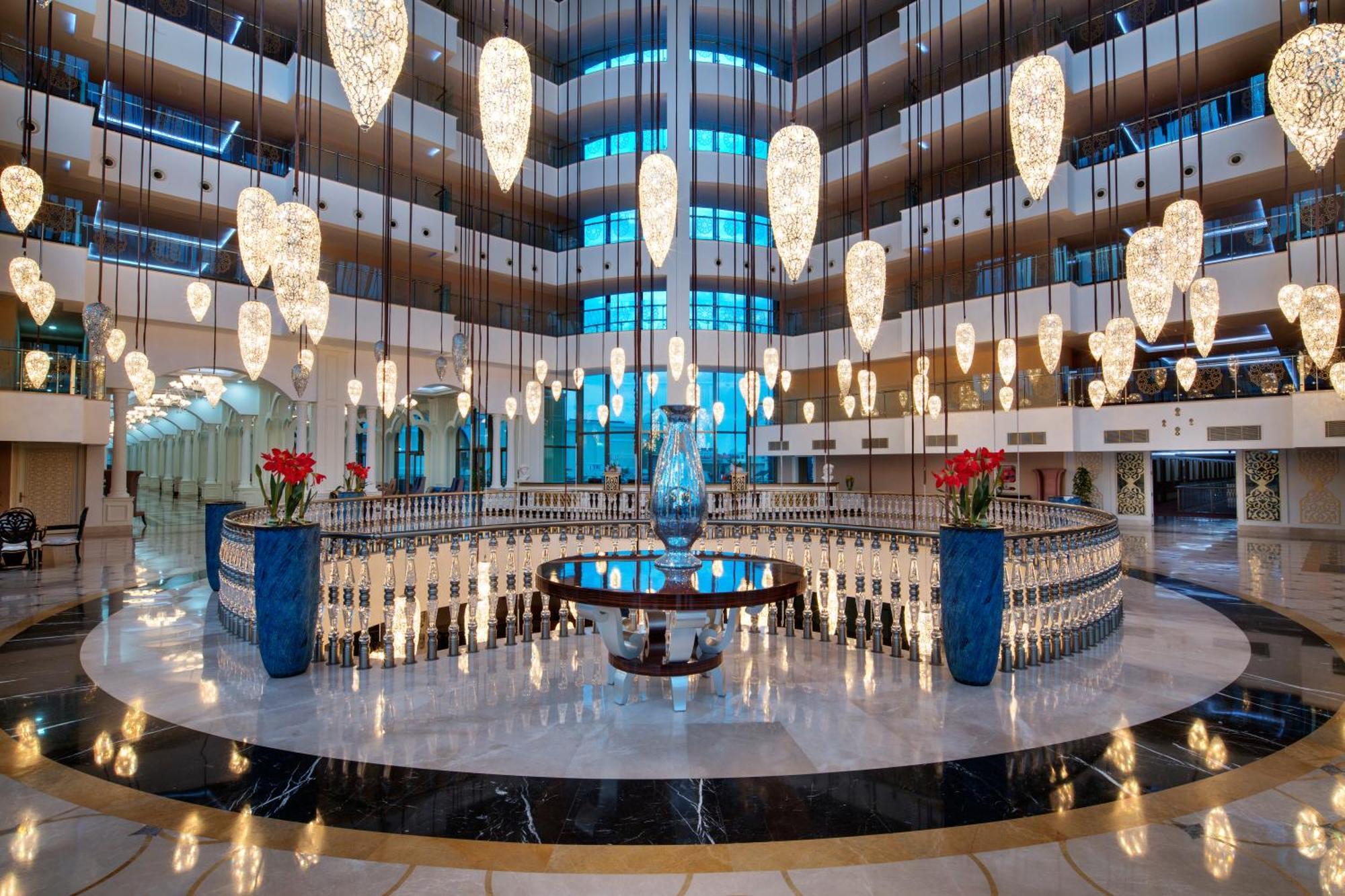 Alan Xafira Deluxe Resort & Spa 阿拉尼亚 外观 照片